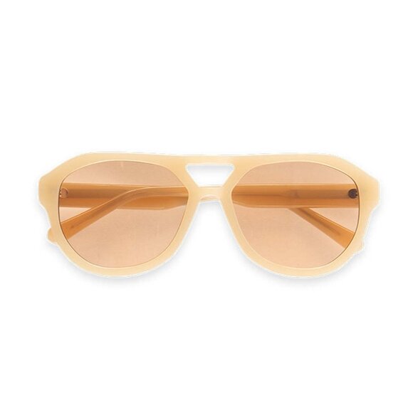 RAIE Eyewear The Stevie sunglasses - Latte - Picture 3 of 4